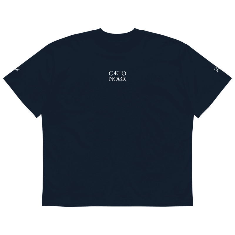 CÆLO NOØR T-SHIRT